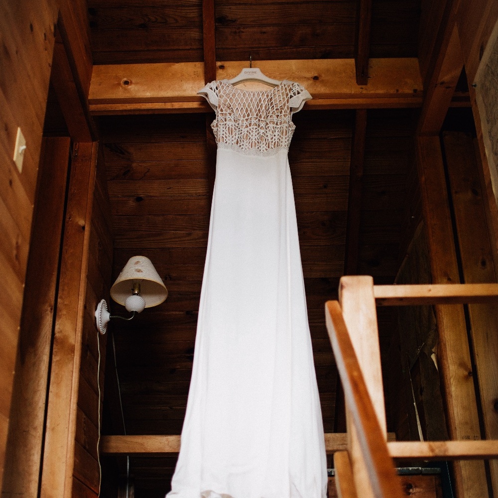 Leanne Marshall Wedding Dress